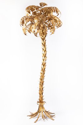 Large Floor Lamp By Hans Kögl 1960s Large Floor Lamp By Hans Kögl 1960s