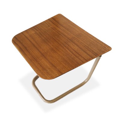 Mid Century Cantilever Desk From Staples Co Ltd 1960s For Sale
