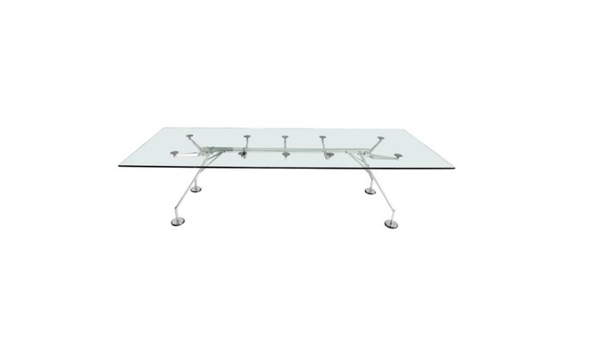 Large Nomos Table By Norman Foster 1986 For Sale At Pamono