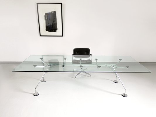 Large Nomos Table By Norman Foster 1986 For Sale At Pamono