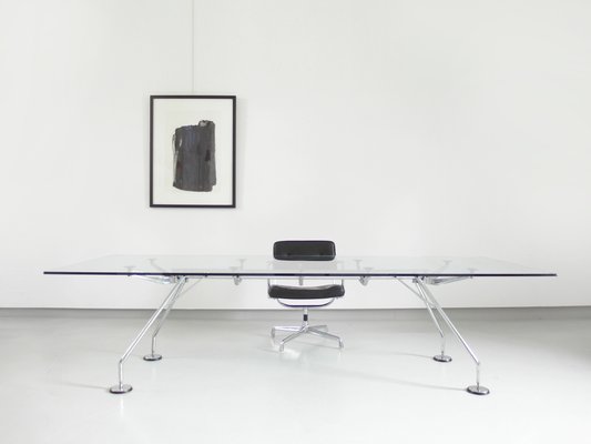 Large Nomos Table By Norman Foster 1986 For Sale At Pamono