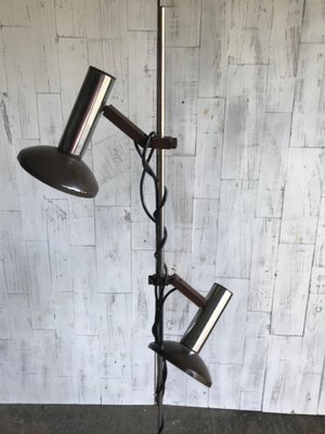 Light Floor Lamp 1960s For At Pamono, How To Rewire A Swivel Floor Lamp