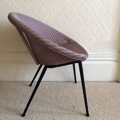 Lloyd loom lusty chair value sales