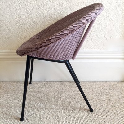 Lloyd loom lusty chair value cheap