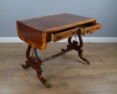 Antique Mahogany Side Table From Redman And Hale For At Pamono Antique Mahogany Side Table From Redman