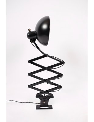 Modell 6614 Wandlampe Aus Metall Und Lack Von Christian Dell Fur