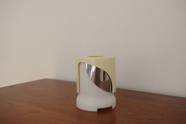 Lampada Da Tavolo Kd24 Di Joe Colombo Per Kartell Italia Anni 60