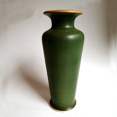 Mid Century Italian Ceramic Vase From Ip Bucci For Sale At Pamono