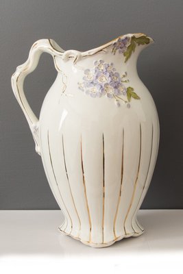 Art Nouveau Ceramic Jug Or Vase 1920s For Sale At Pamono