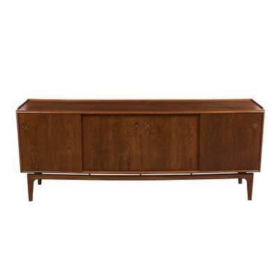 Mid Century Danish Credenza 1960s For Sale At Pamono
