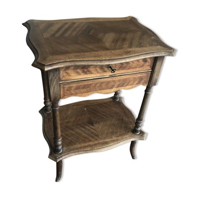 Antique Side Table For Sale At Pamono