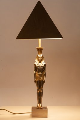 cast iron table lamp
