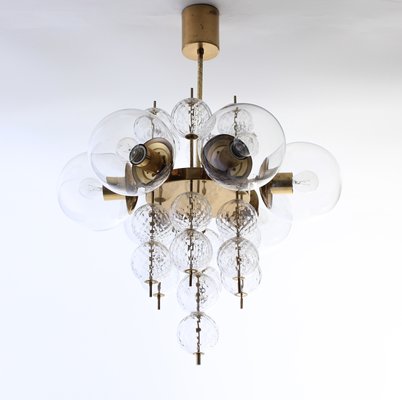 Bridgetown 5 Light Chandelier By Artcraft Bridgetown 5 Light Chandelier By Artcraft