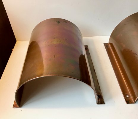 danish wall sconce