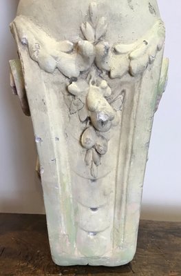 Antique Plaster Cherub Corbels Set Of 2 For Sale At Pamono