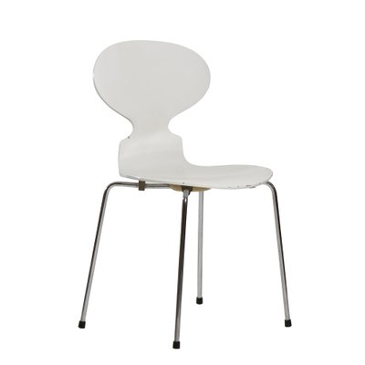 g*e様 FRITZ HANSEN ant chair ビーチ vintage - メルカリ