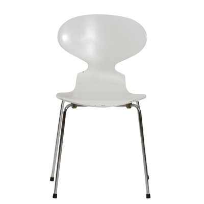 Fritz Hansen Three Legged Ant Chair – Cook Street Vintage