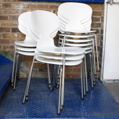 g*e様 FRITZ HANSEN ant chair ビーチ vintage - メルカリ