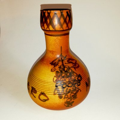Vintage Italian Ceramic Vase from Bucci, 1972 for sale at Pamono