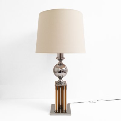 French Metal Table Lamp From Maison, Metal Table Lamps For Living Room