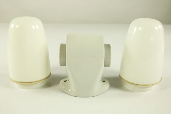 Mid Century Model 6078 German Sconce By Wilhelm Wagenfeld For Lindner For Sale At Pamono