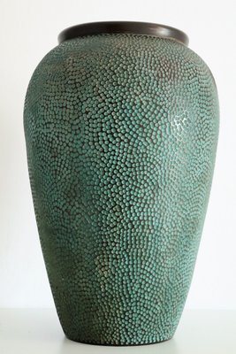 Large Italian Ceramic Vase By Gastone Batignani 1950s For Sale At