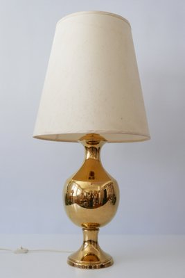 Italian Ceramic Table Lamps From Behreno Firenze 1960s Set Of 2
