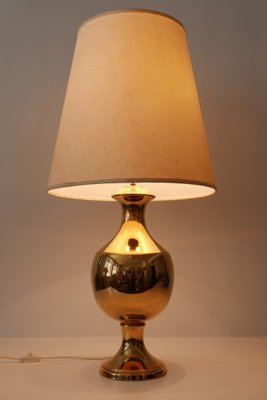 Italian Ceramic Table Lamps From Behreno Firenze 1960s Set Of 2