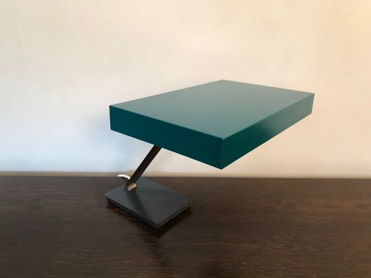 German Desk Lamp By Christian Dell For Kaiser Leuchten 1950s Bei