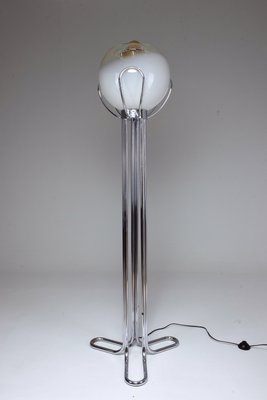 Vintage Murano Glass Floor Lamp By Tony Zucceri 1970s For Sale At