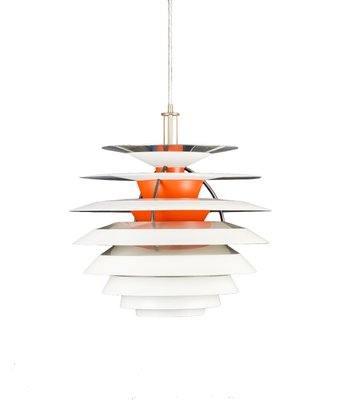 Kontrast Pendant Lamp by Poul Henningsen for Louis 1960s sale at Pamono