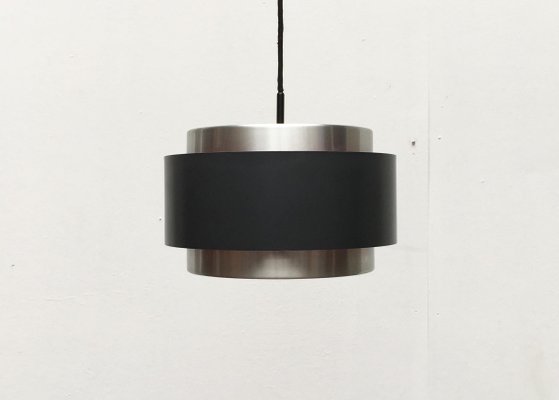 Mid-Century Saturn Pendant Light by Jo Hammerborg for Fog & Morup