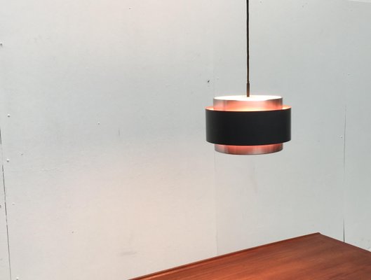 Mid-Century Saturn Pendant Light by Jo Hammerborg for Fog & Morup