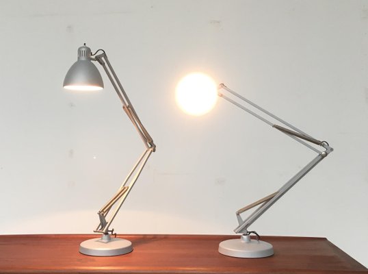Archivio Storico For Fontana Arte, Task Desk Lamps