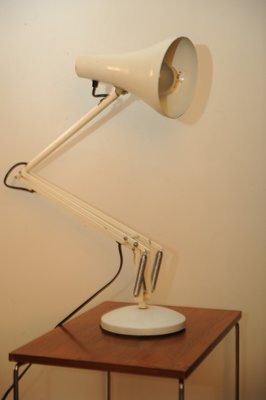 Anglepoise 90 Tischlampe Aus Aluminium Von George Carwardine Fur