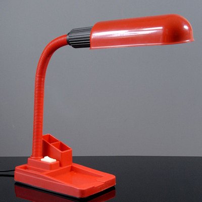 Italian Desk Lamp from Stilplast, 1980s for sale at Pamono