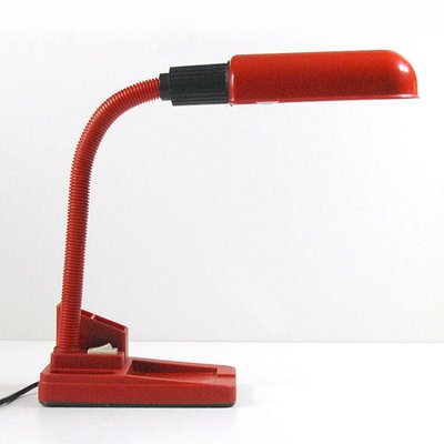 Italian Desk Lamp from Stilplast, 1980s for sale at Pamono