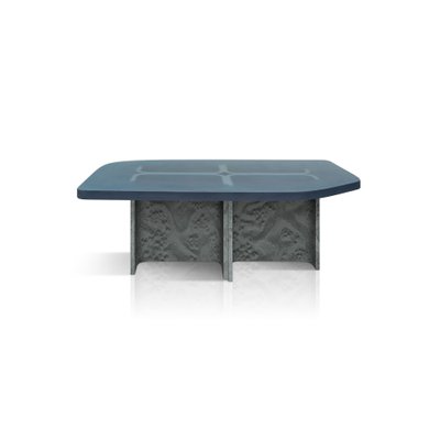 Grey Elm Burl Veneer Resin Fossil Coffee Table By Daniel Nikolovski Danu Chirinciuc For Kabinet 2019 At Pamono - Coffee Table Desk Combination Grey Elm Burl Veneer Resin Fossil Coffee Table By Daniel Nikolovski Danu Chirinciuc For Kabinet 2019 At Pamono - Coffee Table Desk Combination