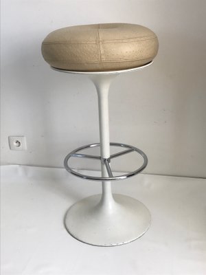 Aluminum on sale stool chair