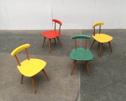 1950's childrens online table and chairs