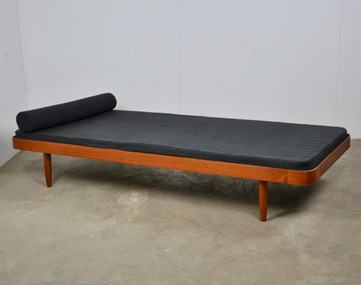 Mid Century Danish Teak Daybed 1960s For At Pamono Mid Century Danish Teak Daybed 1960s