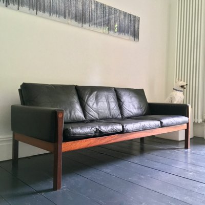 Ledersofa Dänisches Design - The Cool Designs