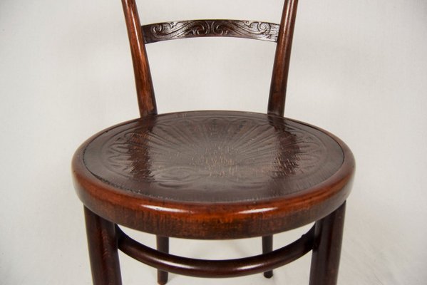 Antique Wooden Chairs >> Antique Wooden No 260 Dining Chair From Jacob Josef Kohn Antique Wooden Chairs >> Antique Wooden No 260 Dining Chair From Jacob Josef Kohn