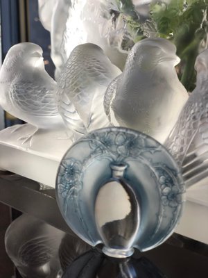 LALIQUE GLASS: 1932年カタログ LALIQUE】ルネ・ラリック PHALSBOURG