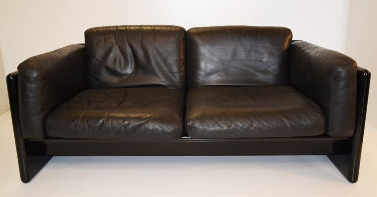 Aniline Leather Arnolfo 2 Seater Sofa, Italian Vs Aniline Leather