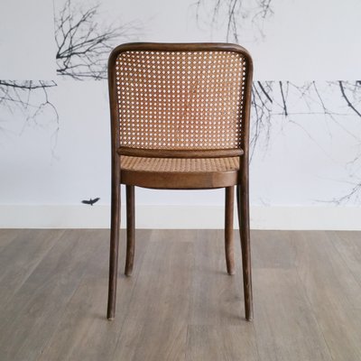 No 811 Prague Chair By Josef Hoffmann For Fmg 1960s For Sale At