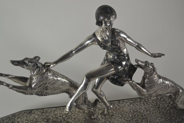 Art Decobronze Figurine From J Lormier 1930s For Sale At Pamono Art Decobronze Figurine From J Lormier 1930s For Sale At Pamono