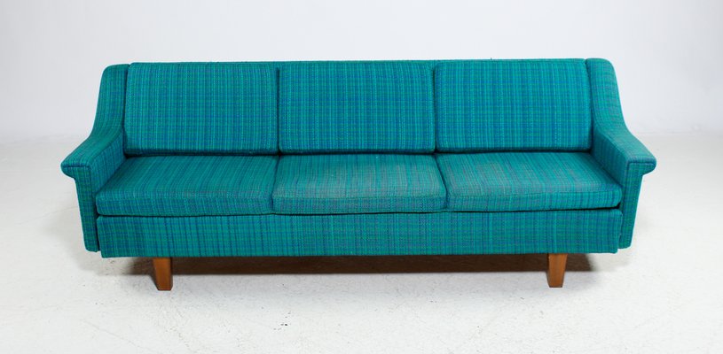 Vintage Danish Sofa Bed 1970s