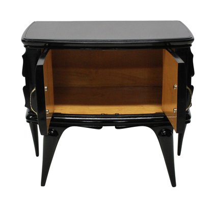 Tables Mid Chevet En De Century HêtreItalie1950sSet 2 4RjcLqS53A