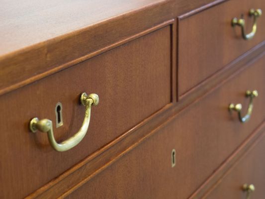 Vintage Large Chest Of Drawers 1950s For Sale At Pamono